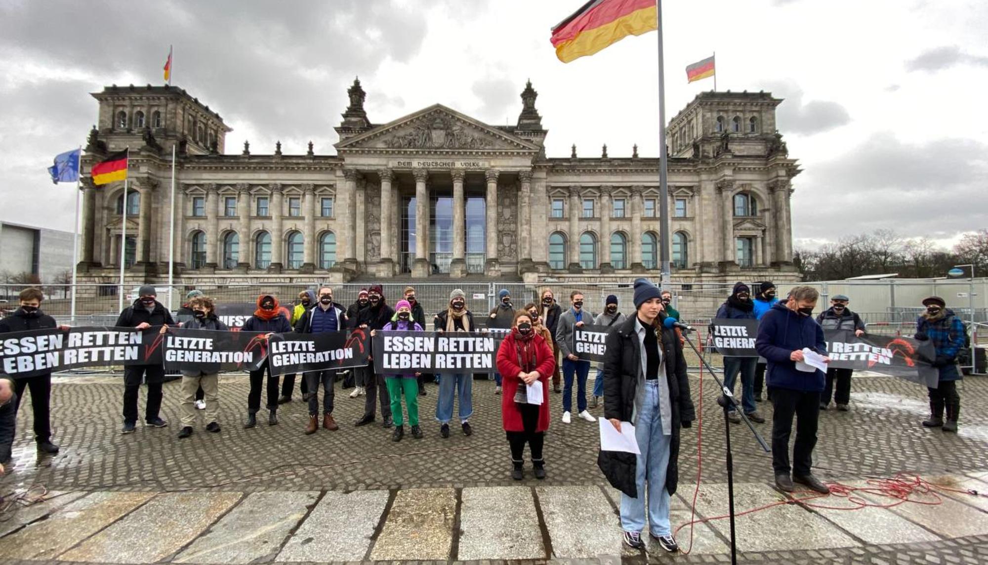 Essen Retten - Leben Retten